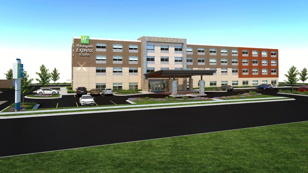 Holiday Inn Express & Suites - Vidalia By Ihg מראה חיצוני תמונה