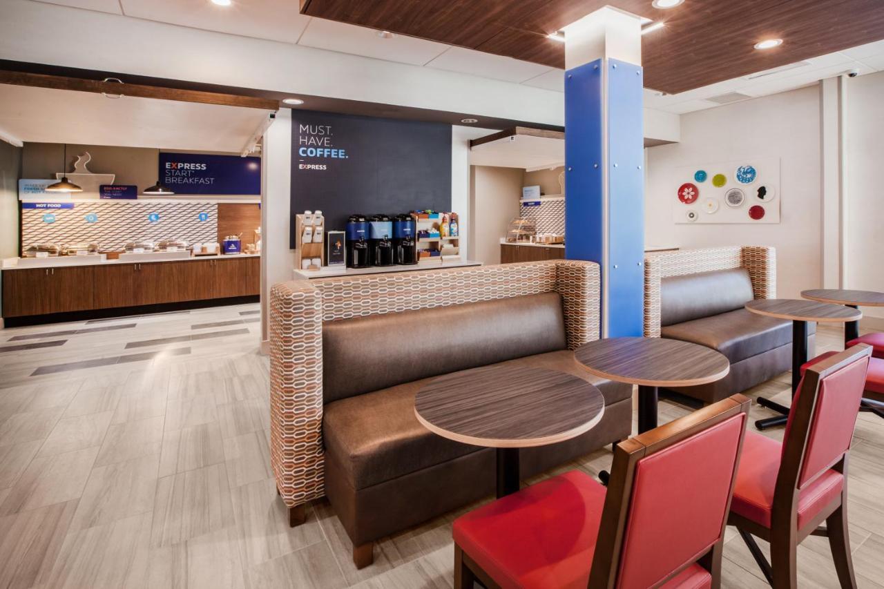 Holiday Inn Express & Suites - Vidalia By Ihg מראה חיצוני תמונה