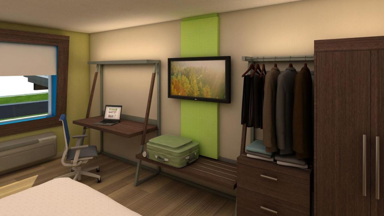 Holiday Inn Express & Suites - Vidalia By Ihg מראה חיצוני תמונה