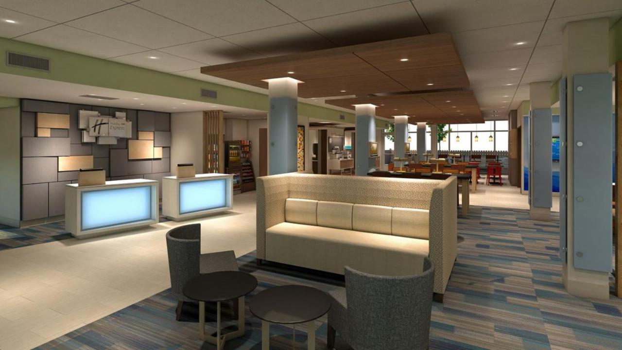 Holiday Inn Express & Suites - Vidalia By Ihg מראה חיצוני תמונה