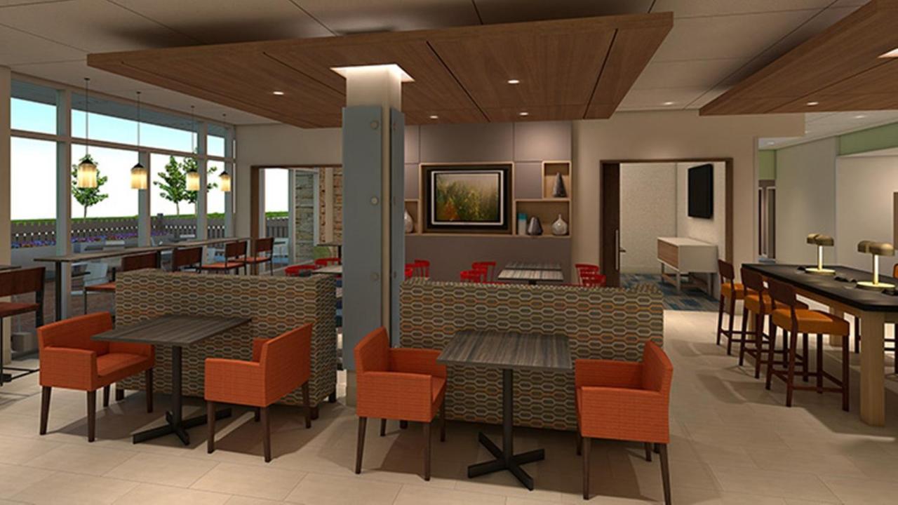 Holiday Inn Express & Suites - Vidalia By Ihg מראה חיצוני תמונה