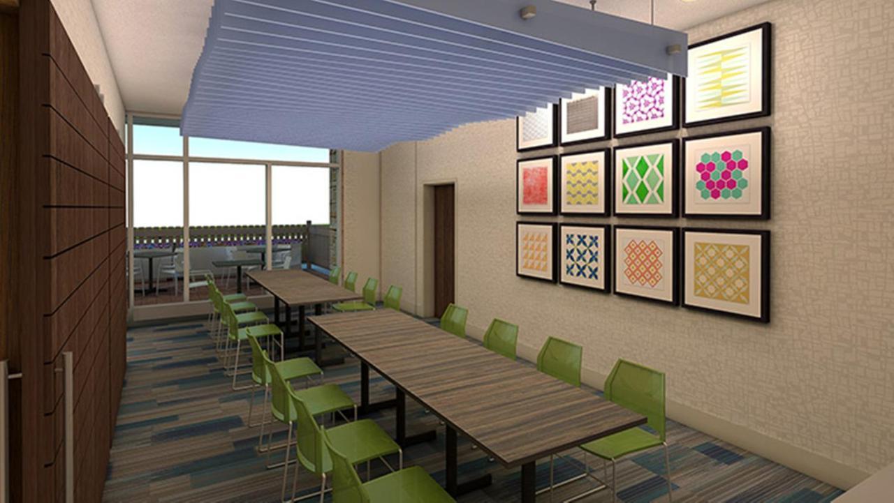 Holiday Inn Express & Suites - Vidalia By Ihg מראה חיצוני תמונה