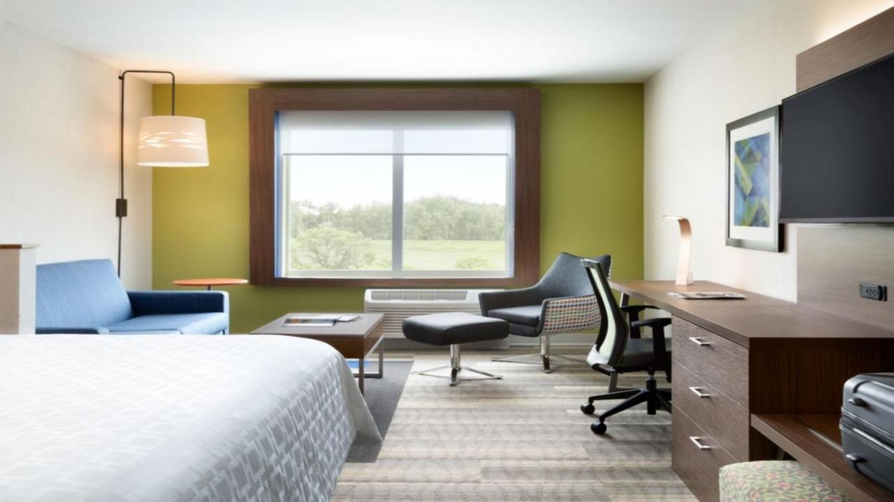 Holiday Inn Express & Suites - Vidalia By Ihg מראה חיצוני תמונה