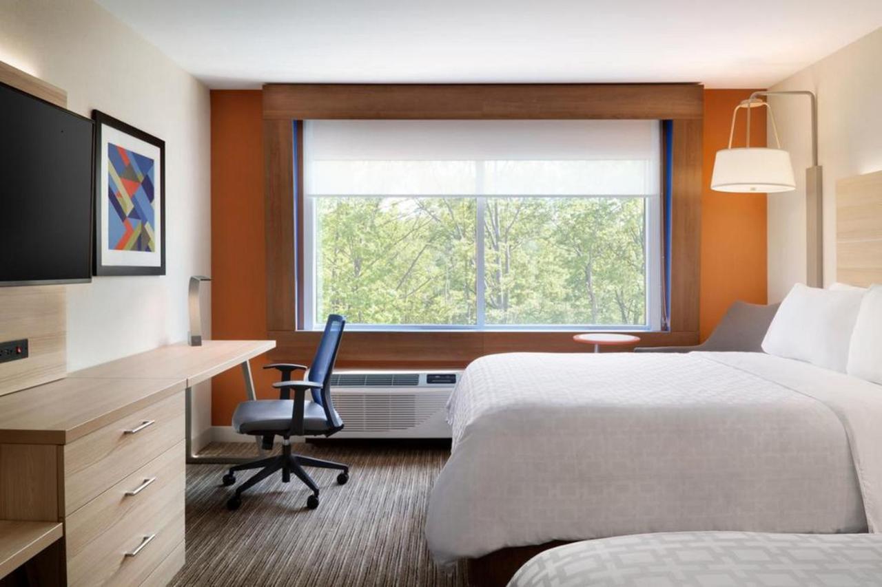 Holiday Inn Express & Suites - Vidalia By Ihg מראה חיצוני תמונה
